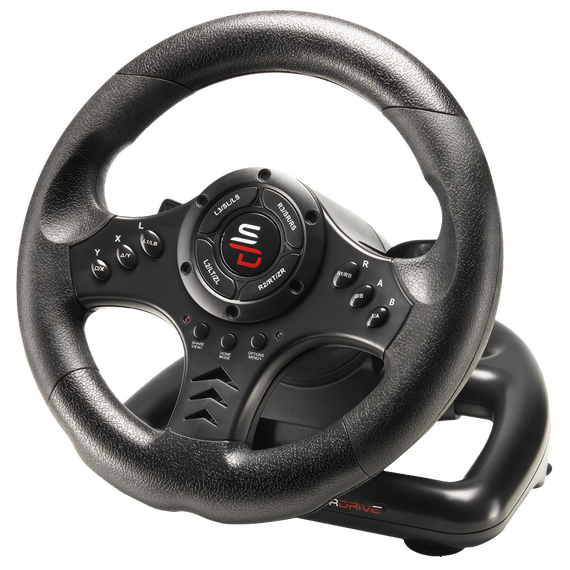 Subsonic Superdrive SV 450 - PS4/PS3/Xbox One, X/S / Switch / PC / PlayStation 4 | Techbox