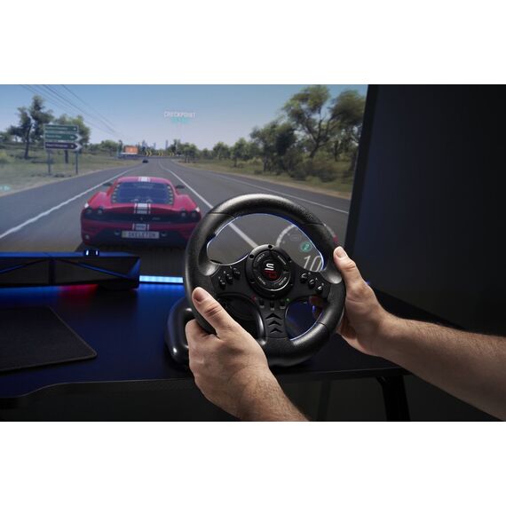 Subsonic Superdrive SV 450 - PS4/PS3/Xbox One, X/S / Switch / PC / PlayStation 4 | Techbox