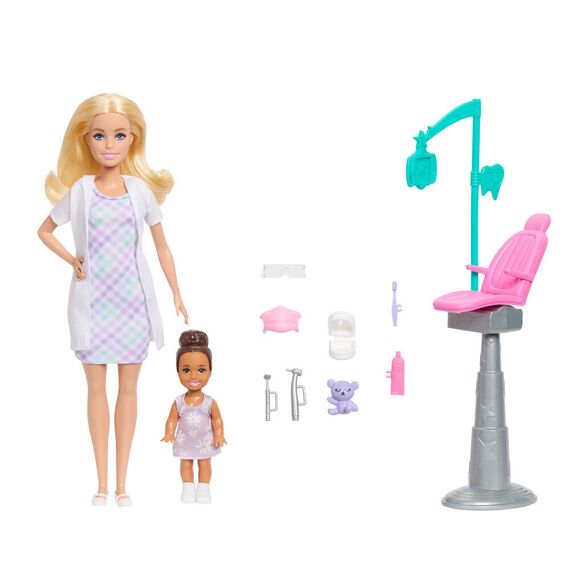 Barbie Dentist doll