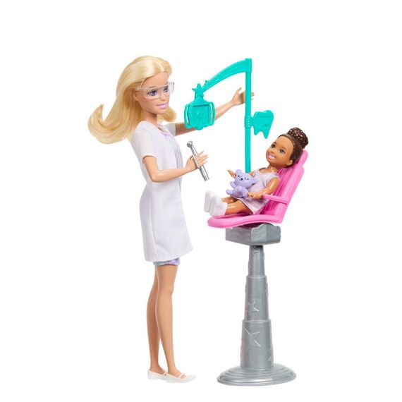 Barbie Dentist doll
