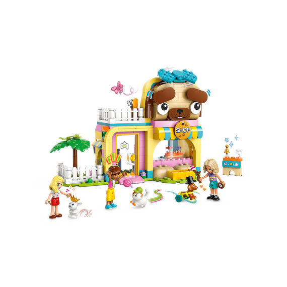 LEGO - LEGO Friends - Pet Accessories Shop (42650) / Toys - Lego - Collectibles - Techbox