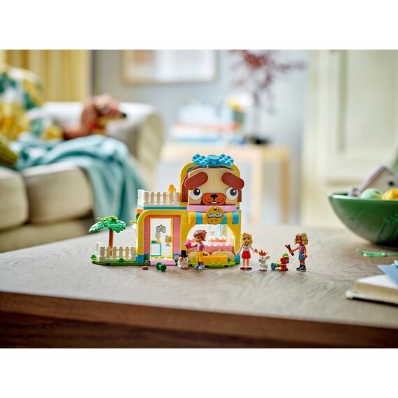 LEGO - LEGO Friends - Pet Accessories Shop (42650) / Toys - Lego - Collectibles - Techbox