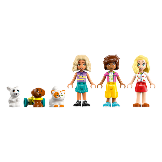 LEGO - LEGO Friends - Pet Accessories Shop (42650) / Toys - Lego - Collectibles - Techbox