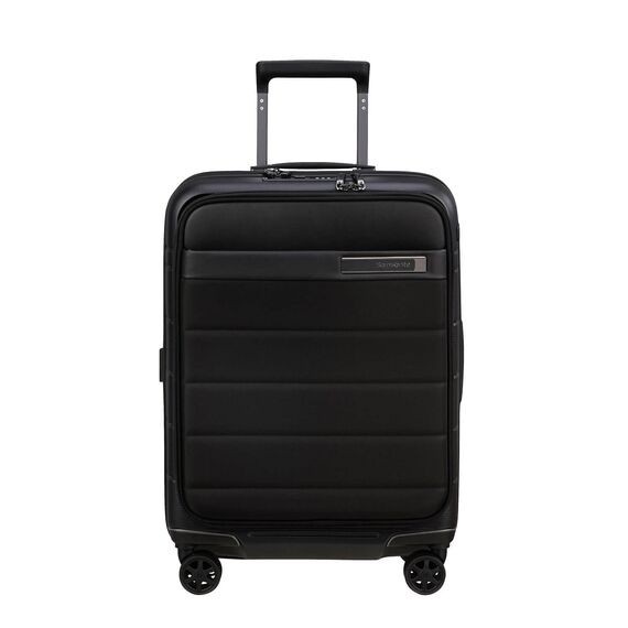 Samsonite - Suitcase Neopod Expand Front Pocket - Black / Luggage and Travel Gear