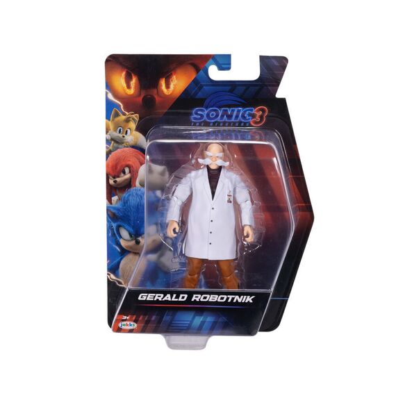 Sonic 3 wave 3 assorted figure 13cm