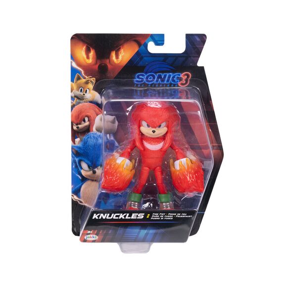 Sonic 3 wave 3 assorted figure 13cm