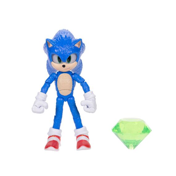 Sonic 3 wave 3 assorted figure 13cm