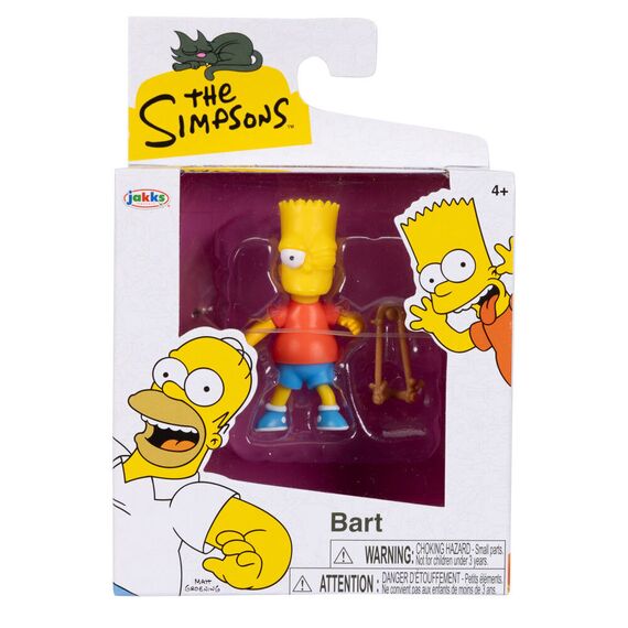 The Simpsons assorted figure 6cm