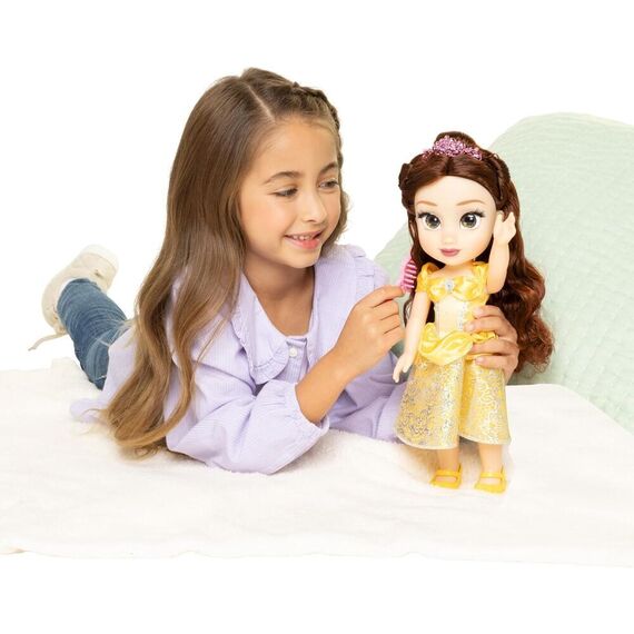 Disney Beauty and the Beast Bella 38cm