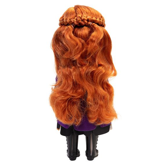Disney Frozen 2 Anna Adventure doll 38cm