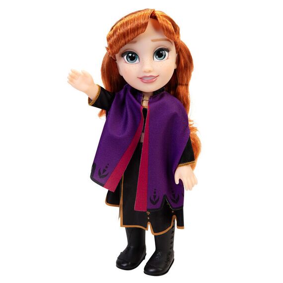 Disney Frozen 2 Anna Adventure doll 38cm