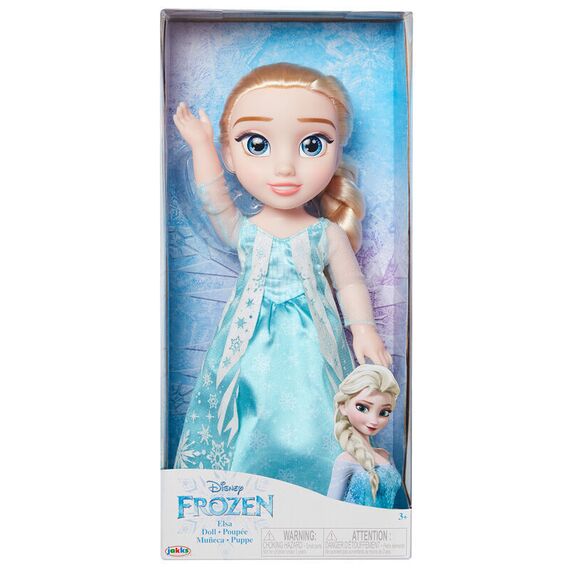 Disney Frozen Elsa doll 38cm