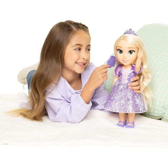 Disney Tangled Rapunzel doll 38cm