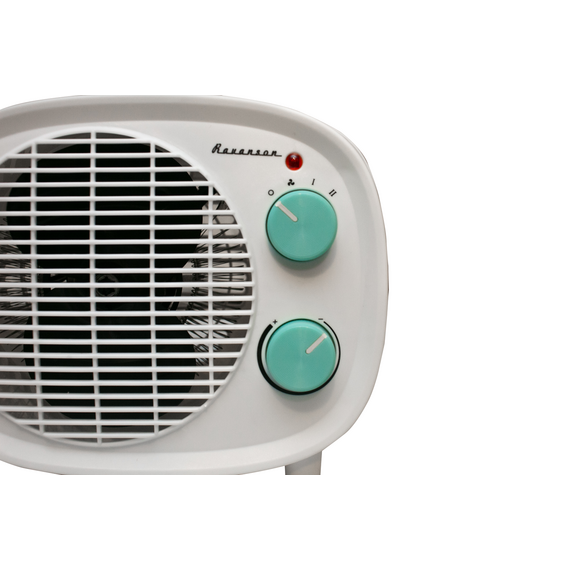 Fan heater Ravanson FH-2000RW (2000W; white) | Techbox
