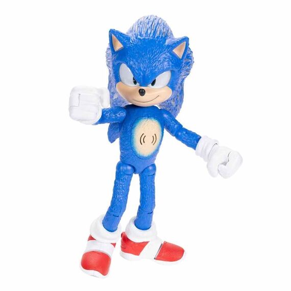 Sonic 3 The Movie Interactive Sonic figure 35cm