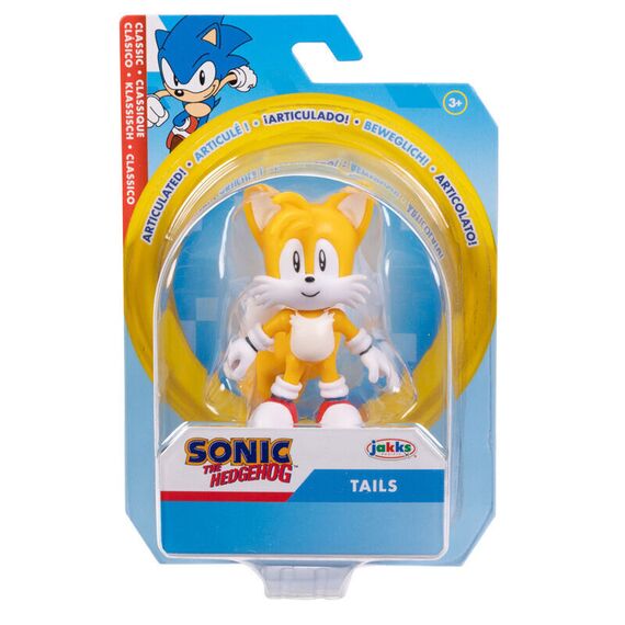 Sonic the Hedgehog assorted figure