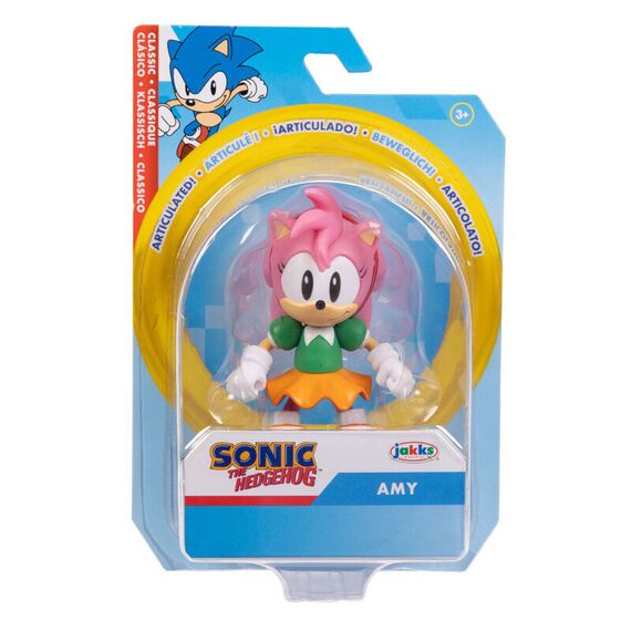 Sonic the Hedgehog assorted figure
