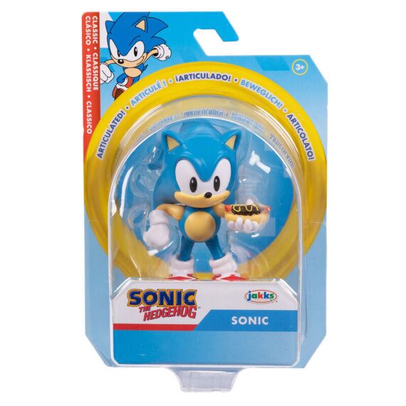 Sonic the Hedgehog assorted figure