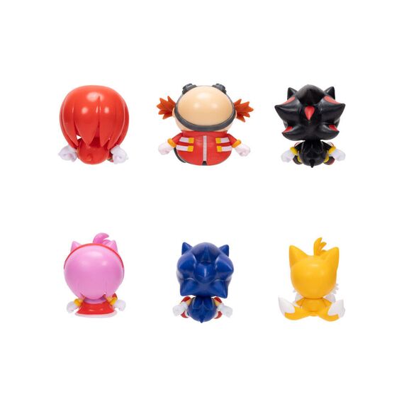 Sonic the Hedgehog assorted Surprise figure 4cm