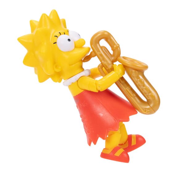The Simpsons assorted figure 13cm