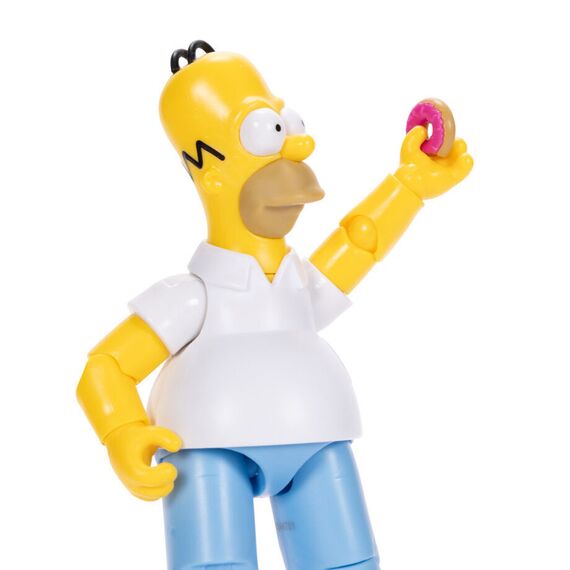 The Simpsons assorted figure 13cm