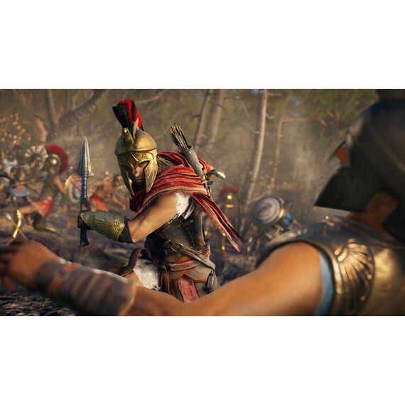 Assassin’s Creed: Odyssey / PlayStation 4 | Techbox