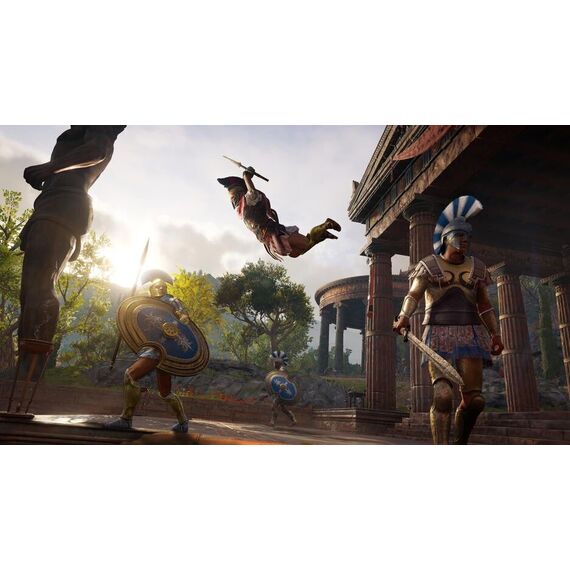 Assassin’s Creed: Odyssey / PlayStation 4 | Techbox
