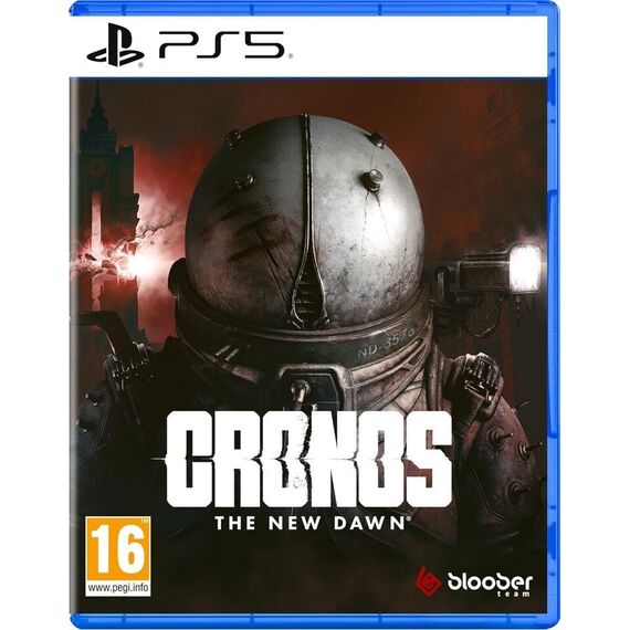 Cronos: The New Dawn / PlayStation 5 - PS5 Games - Games - Techbox