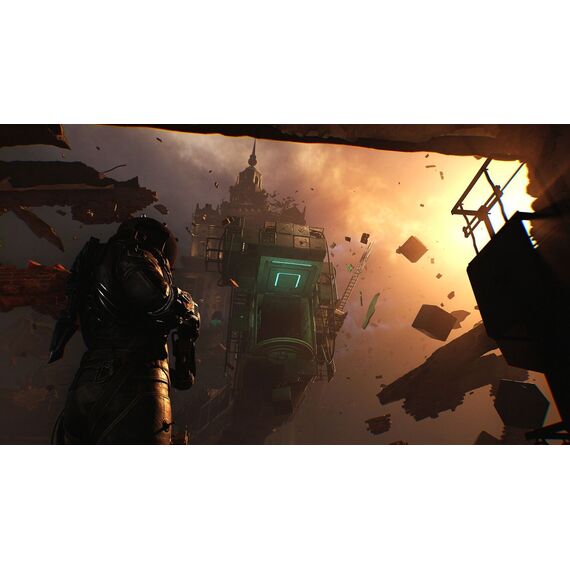 Cronos: The New Dawn / PlayStation 5 - PS5 Games - Games - Techbox