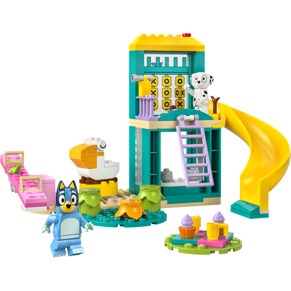 LEGO - Bluey - Playground Fun with Bluey and Chloe (11201) / Toys