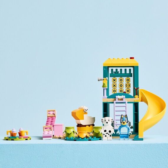 LEGO - Bluey - Playground Fun with Bluey and Chloe (11201) / Toys