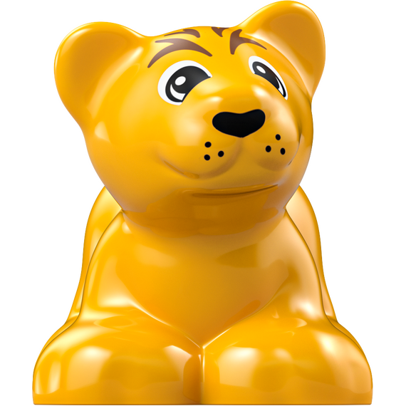 LEGO - DUPLO Town - Wild Animal Families: Penguins & Lions (10442) / Toys |  Techbox