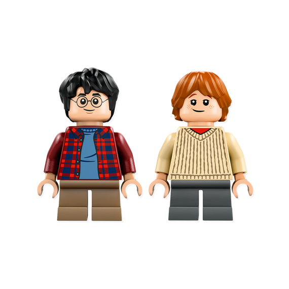LEGO Harry Potter - Flying Ford Anglia (76424) / Toys
