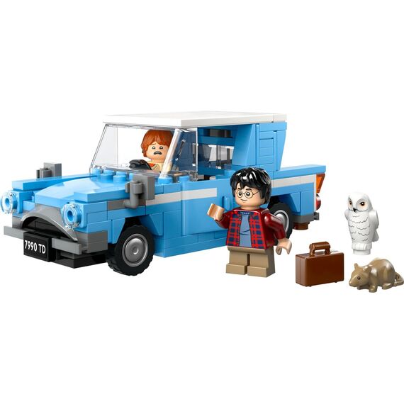 LEGO Harry Potter - Flying Ford Anglia (76424) / Toys