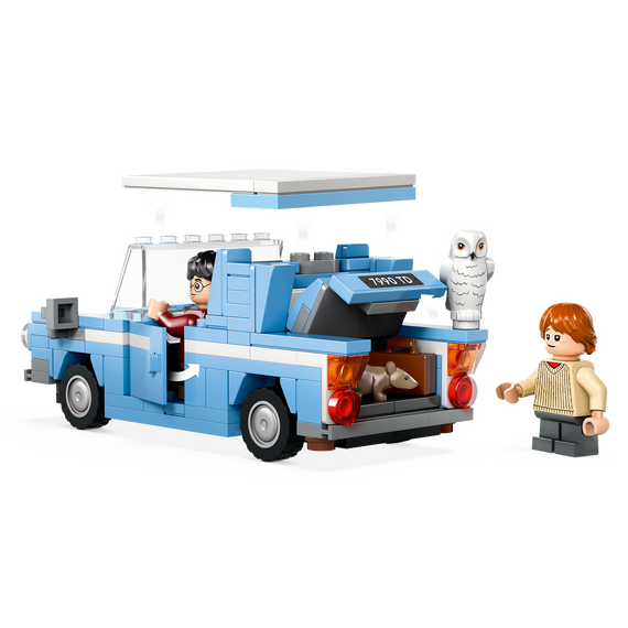 LEGO Harry Potter - Flying Ford Anglia (76424) / Toys