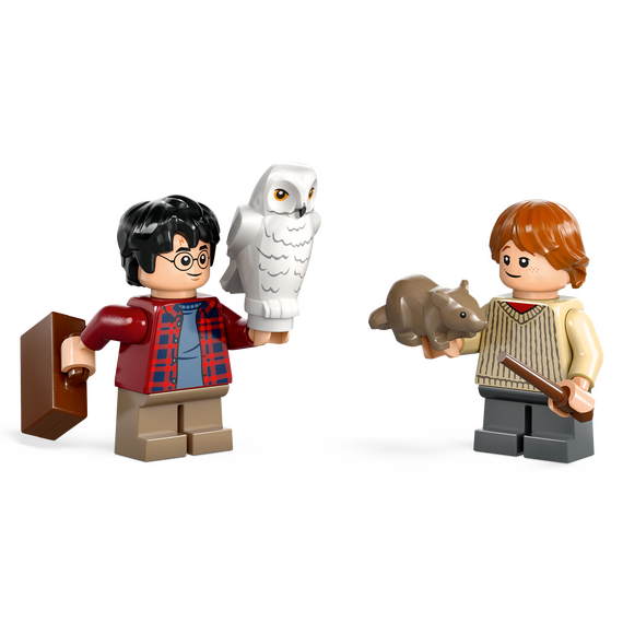 LEGO Harry Potter - Flying Ford Anglia (76424) / Toys
