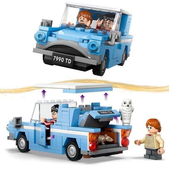 LEGO Harry Potter - Flying Ford Anglia (76424) / Toys