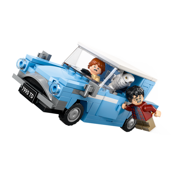 LEGO Harry Potter - Flying Ford Anglia (76424) / Toys