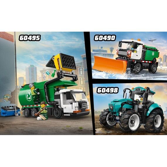 LEGO - LEGO City - Cement Mixer (60478) / Toys - Lego - Collectibles - Techbox