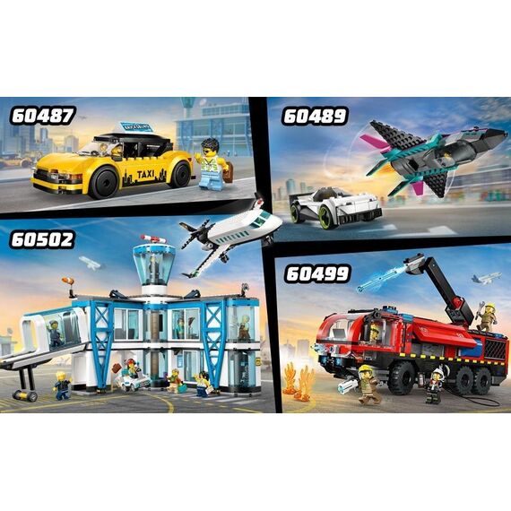 LEGO - LEGO City - Motorcycle Transporter (60491) / Toys - Lego - Collectibles - Techbox