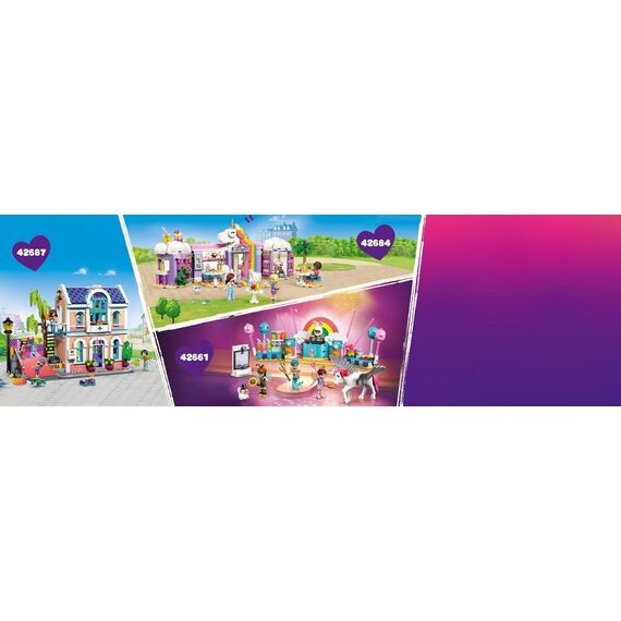 LEGO - LEGO Friends - Heartlake City Fashion Show (42685) / Toys - Lego - Collectibles - Techbox