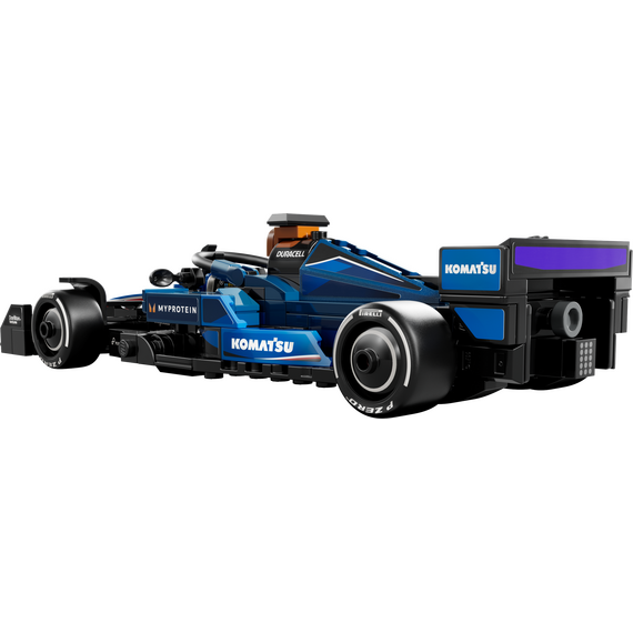 LEGO - Speed Champions - Williams Racing FW46 F1® Race Car (77249) / Toys - Lego - Collectibles - Techbox