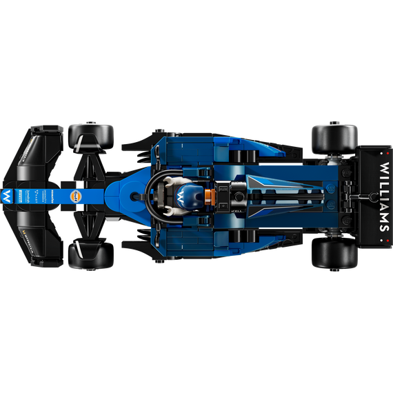 LEGO - Speed Champions - Williams Racing FW46 F1® Race Car (77249) / Toys - Lego - Collectibles - Techbox