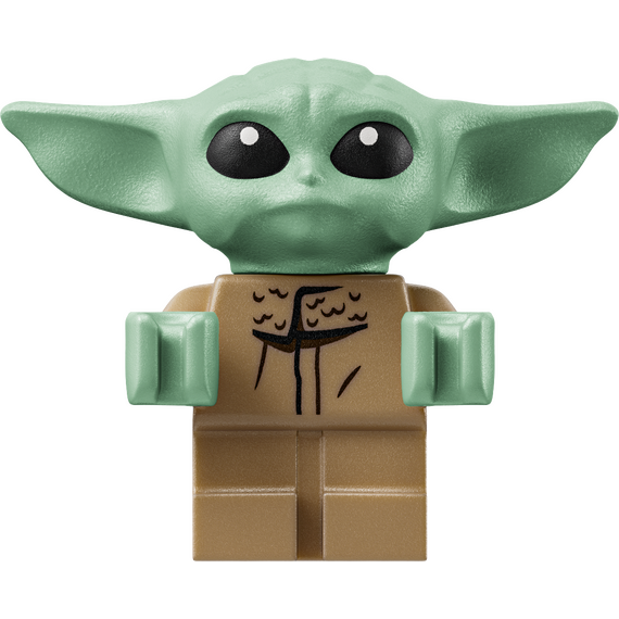 LEGO - Star Wars TM - Grogu™ with Hover Pram (75403) / Toys