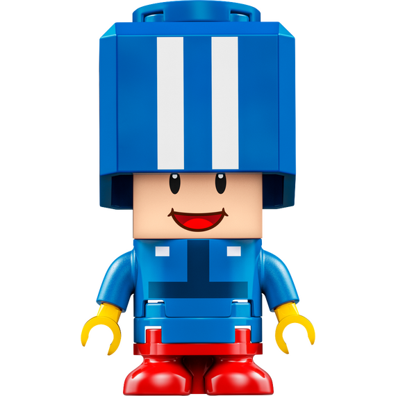 LEGO - Super Mario - Mario Kart™ – Toad's Garage (72035) / Toys