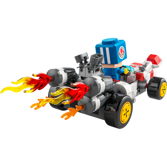 LEGO - Super Mario - Mario Kart™ – Toad's Garage (72035) / Toys