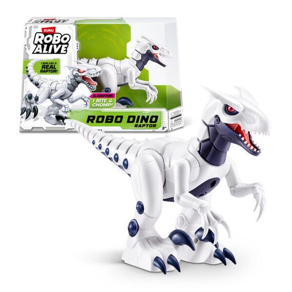 Robo - Alive Raptor (71152) / Toys