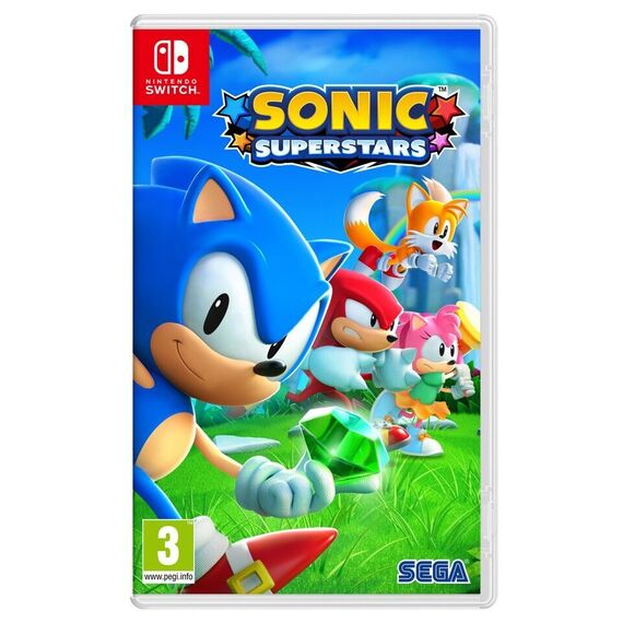 Sonic Superstars / Nintendo Switch | Techbox