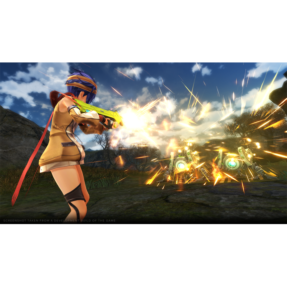 The Legend of Heroes: Trails through Daybreak (Deluxe Edition) / PlayStation 5 - PS5 Games - Games - Techbox