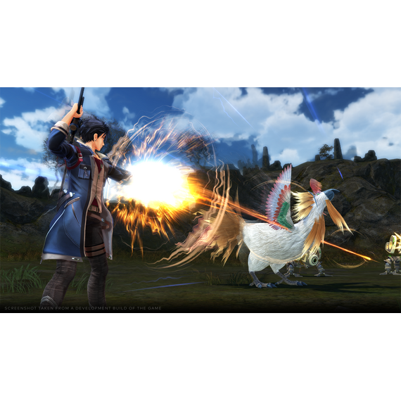 The Legend of Heroes: Trails through Daybreak (Deluxe Edition) / PlayStation 5 - PS5 Games - Games - Techbox